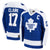 Toronto Maple Leafs Wendel Clark #17 Fanatics Branded Blue Premier Breakaway Retired Player - Jersey