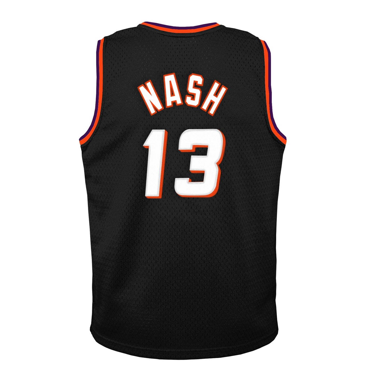 Youth Steve Nash #13 Phoenix Suns Alternate Mitchell & Ness 1996-97 Hardwood Classic Swingman Jersey