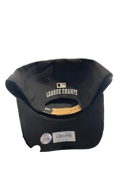 Toronto Blue Jays 2025 MLB LCS Champions 9SEVENTY Adjustable Hat New Era – Embroidered Patch Edition (Restock)