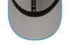 Detroit Lions New Era 2023 Historic Sideline 39THIRTY Flex Hat - Cream/Blue