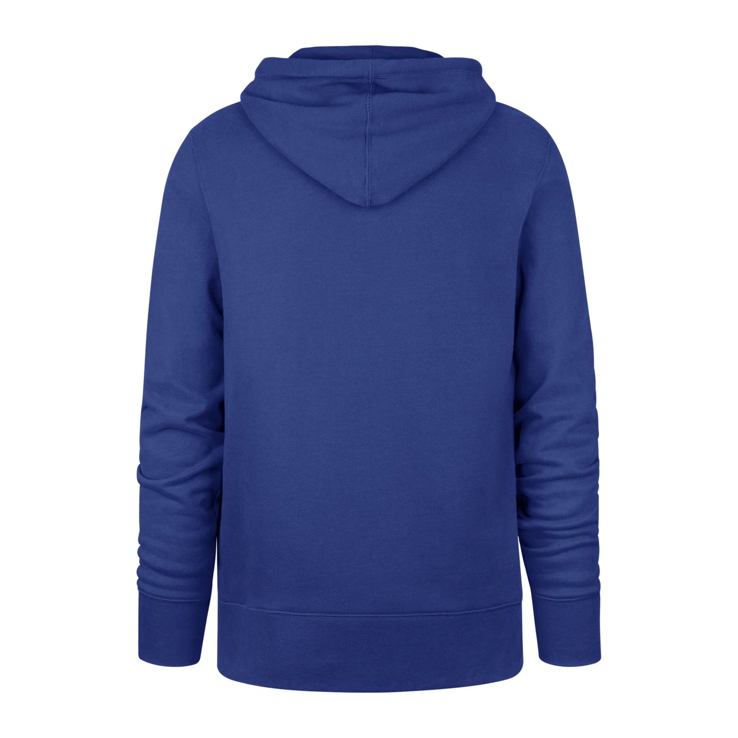 New York Giants 47 Brand Imprint Royal Hoodie