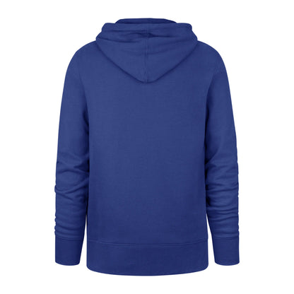 New York Giants 47 Brand Imprint Royal Hoodie