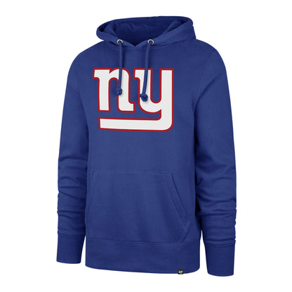New York Giants 47 Brand Imprint Royal Hoodie