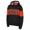 Youth Cincinnati Bengals Red Zone Pullover Sweatshirt