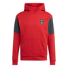 Toronto FC adidas Red Travel Pullover - Hoodie