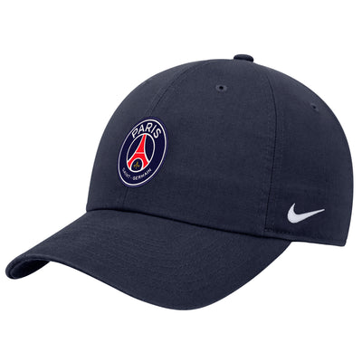 Paris SG Soccer 2024 Nike Unstructured Hat