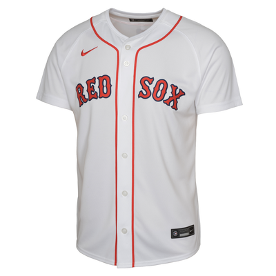 Youth Boston Red Sox - White Limited Jersey