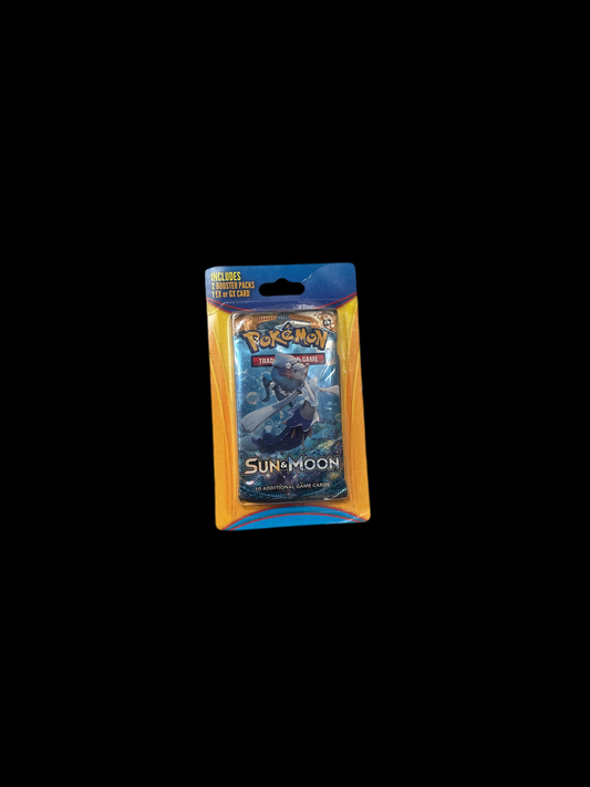 Pokémon TCG: Sun and Moon 2 Pack