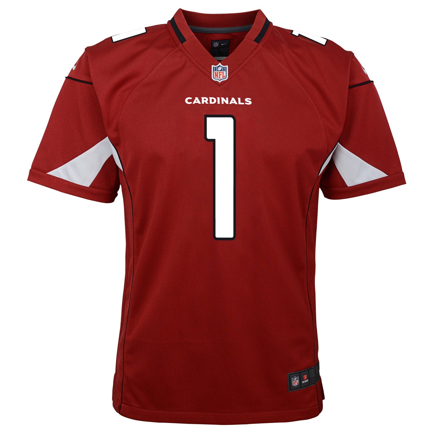 Youth Kyle Murray #1 Red Arizona Cardinals Nike - Game Jersey