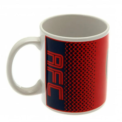 Arsenal 11OZ Ceramic Mug - Pro League Sports Collectibles Inc.