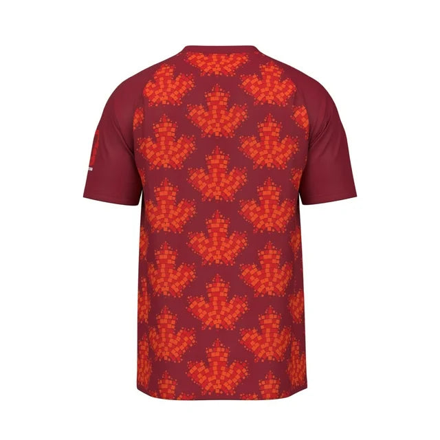 Canada Adidas 2026 Fifa World Cup Host Country Fashion Jersey - Red