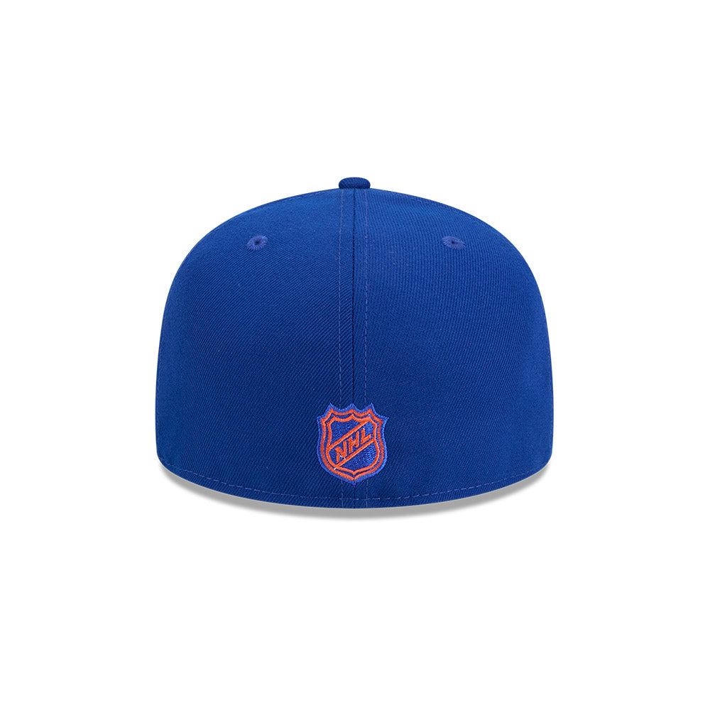 Edmonton Oilers New Era 59FIFTY Core Fitted Hat