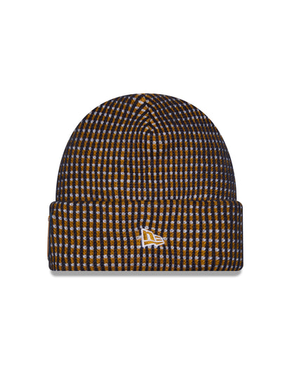Green Bay Packers 2026 New Era NFL Sideline Cold Weather Cuff Knit Toque - Historic