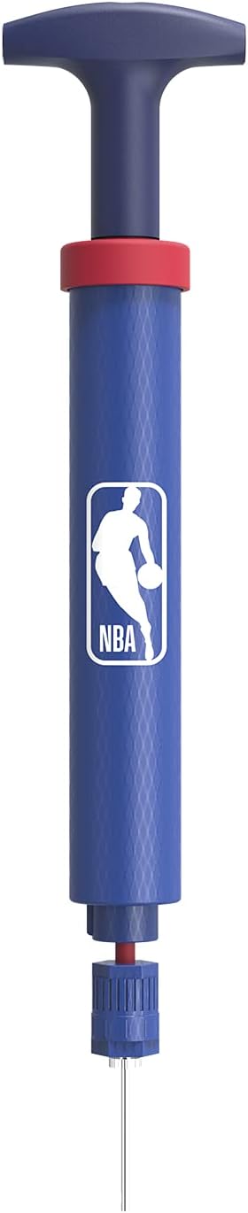 Wilson NBA DRV Ball Pump