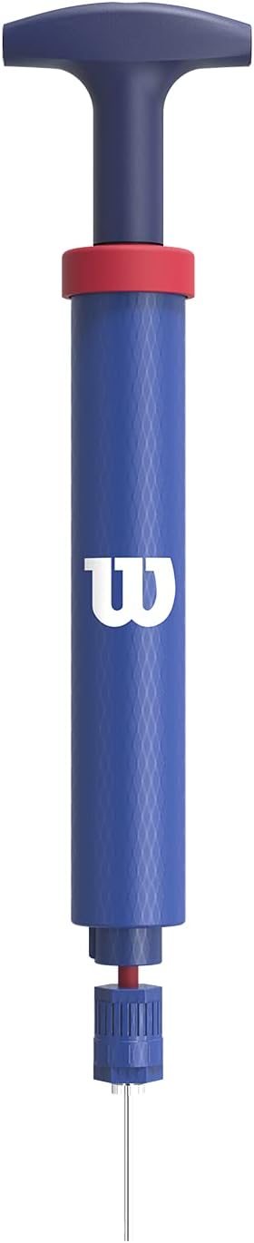 Wilson NBA DRV Ball Pump