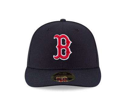 Boston Red Sox Authentic Collection LOW PROFILE 59FIFTY Fitted Hat - Pro League Sports Collectibles Inc.