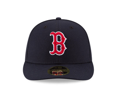 Boston Red Sox Authentic Collection LOW PROFILE 59FIFTY Fitted Hat