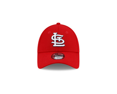 Youth St. Louis Cardinals The League Red 9Forty New Era Hat