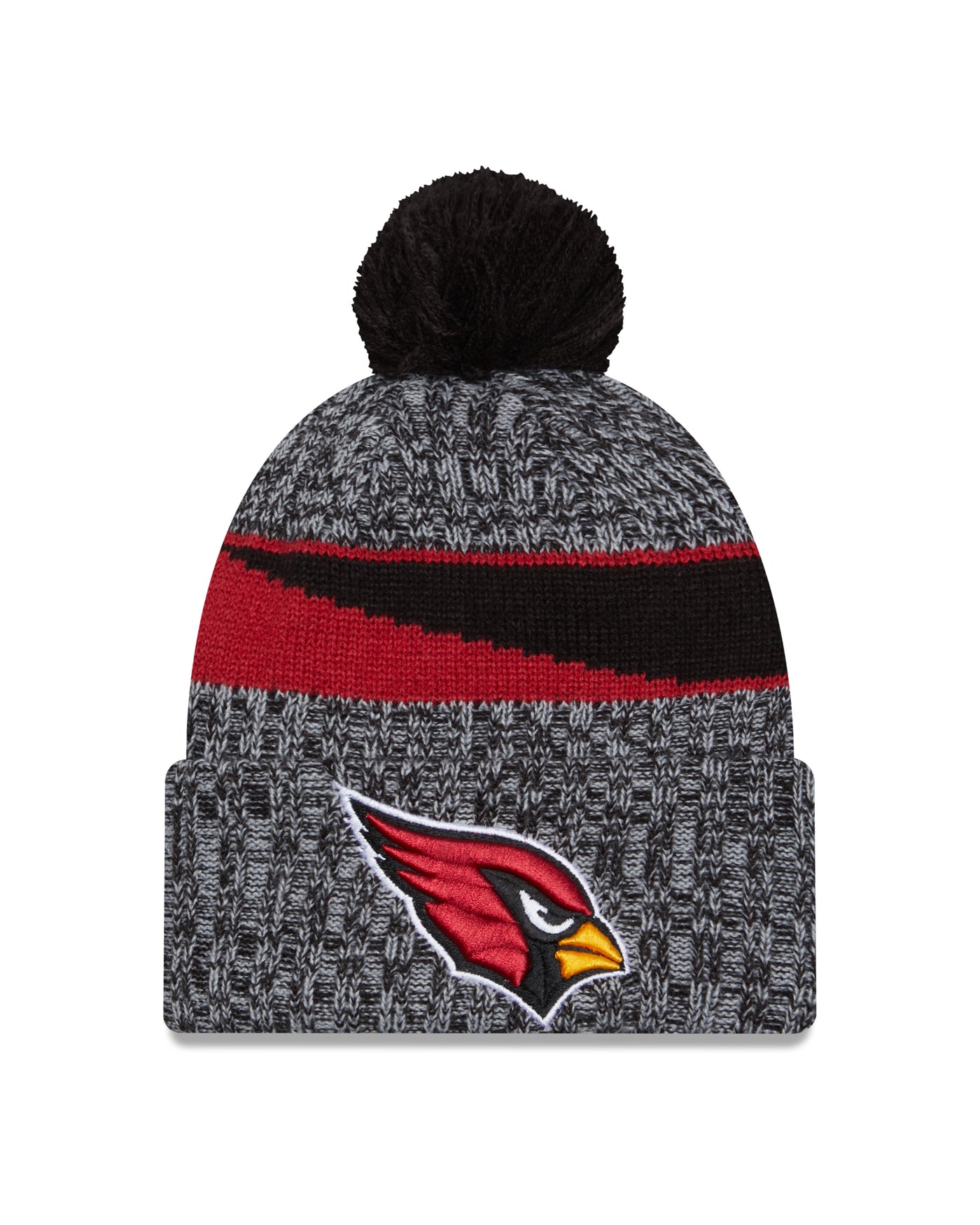 Packers New Era 2023 Sideline Sport Knit Hat