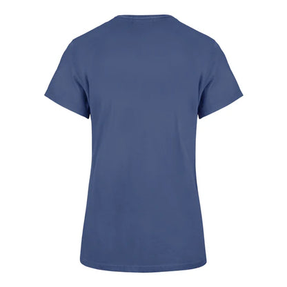 Womens Toronto Blue Jays 47' Brand Frankie T-shirt - Sky Blue