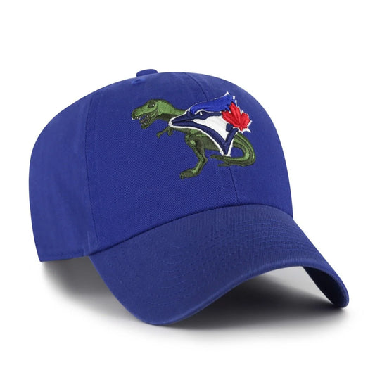 Youth Toronto Blue Jays Critter 47 Brand Clean Up Hat