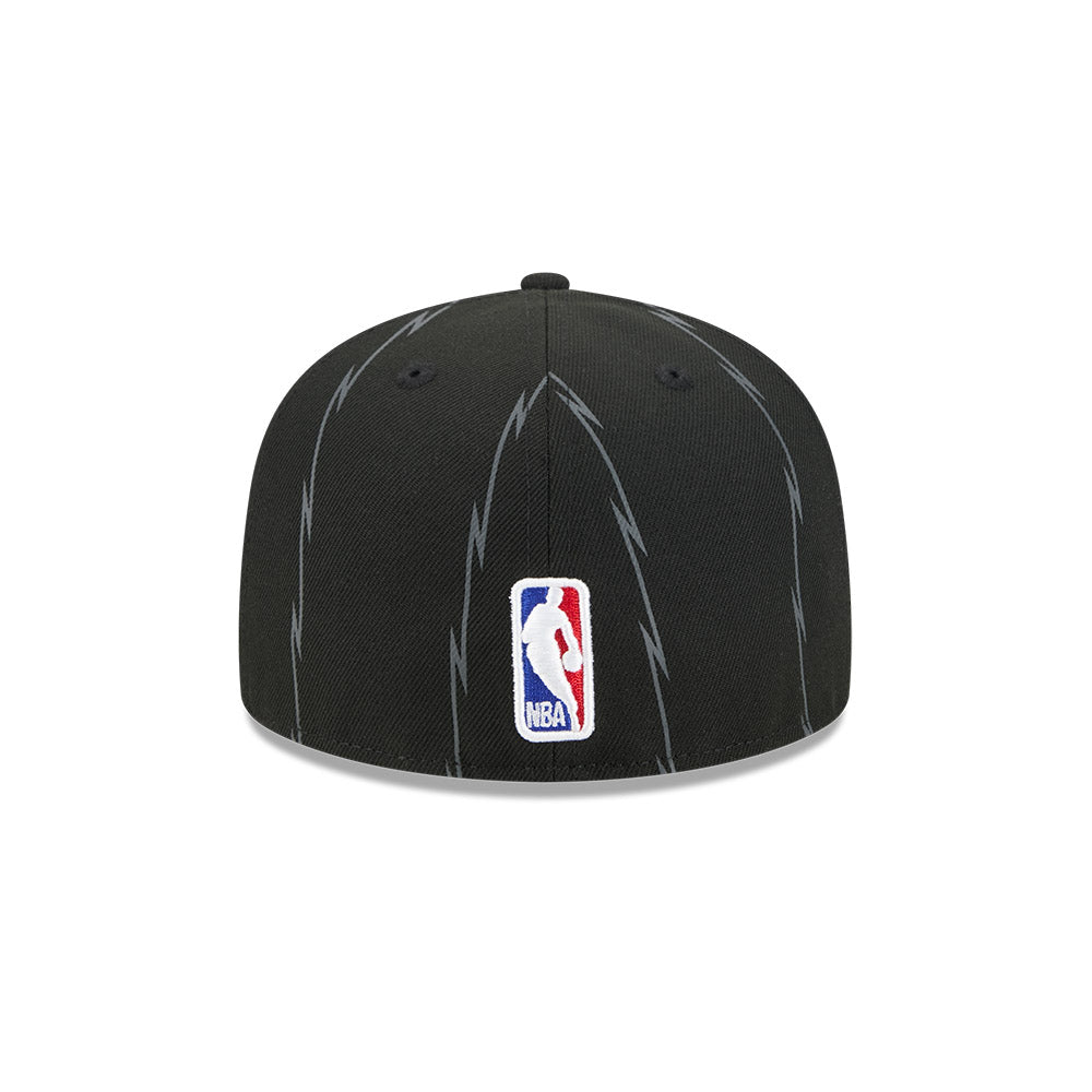 Toronto Raptors New Era 2025 City Edition 59SFIFTY Fitted Hat