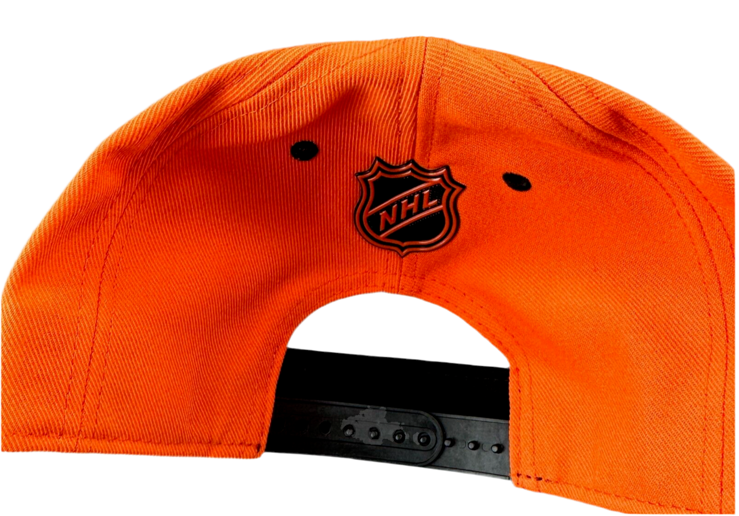 Anaheim Ducks Retro Reverse Snapback Hat