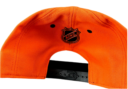 Anaheim Ducks Retro Reverse Snapback Hat