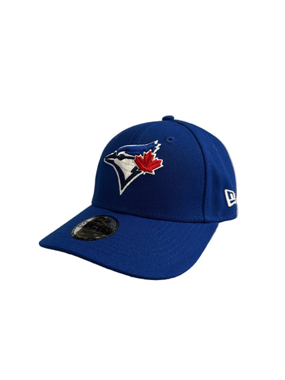 Youth Toronto Blue Jays New Era Royal 2025 World Series Side Patch 9FORTY Adjustable Hat
