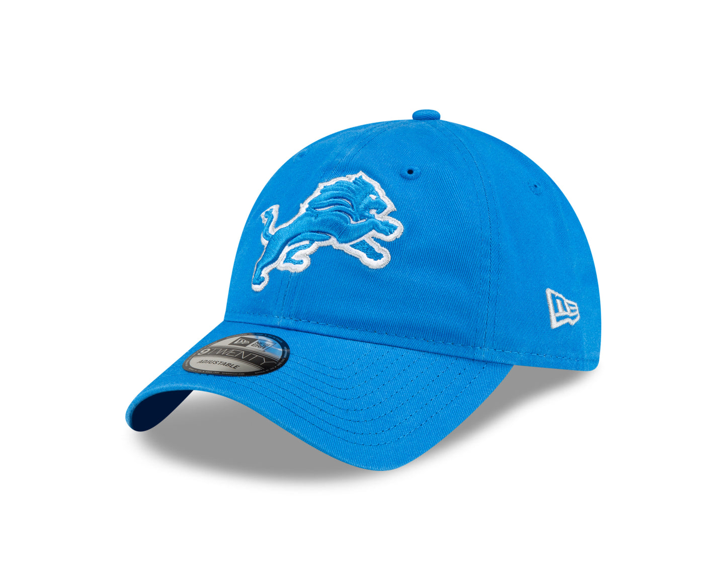 Detroit Lions New Era 9Twenty Classic Adjustable Hat