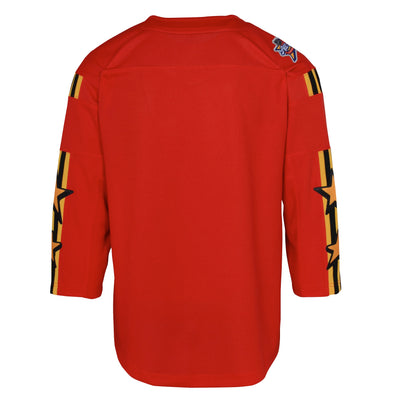 Youth 2024 NHL All-Star Pacific Red Replica Jersey