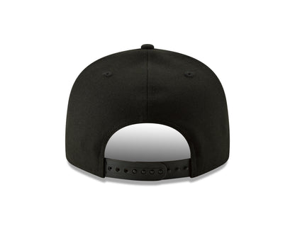 Buffalo Bills Black on Black 9fifty Adjustable Snapback Hat