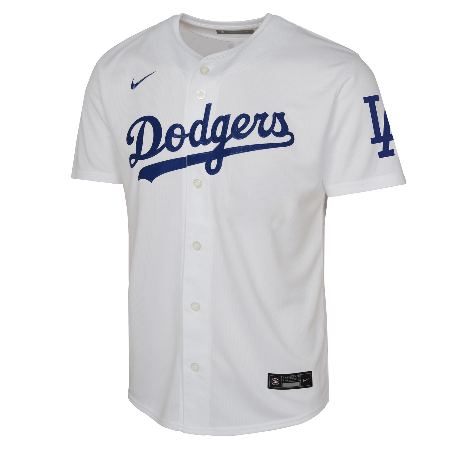 Youth Los Angeles Dodgers - White Limited Jersey - Pro League Sports Collectibles Inc.