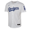 Youth Los Angeles Dodgers - White Limited Jersey
