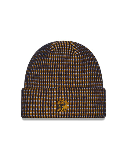 Green Bay Packers 2026 New Era NFL Sideline Cold Weather Cuff Knit Toque - Historic