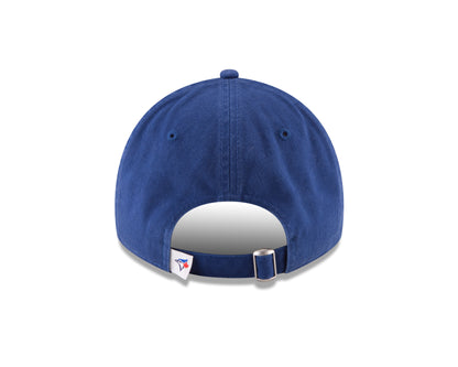Toronto Blue Jays New Era 50th Season Anniversary On-Field 9TWENTY Alt3 Adjustable Hat - White