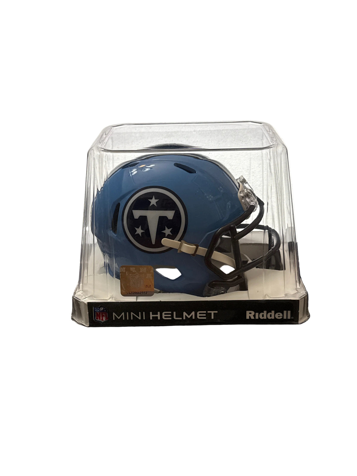 Tennessee Titans NFL Riddell 2026 Rivalries Collection Speed Mini Helmet