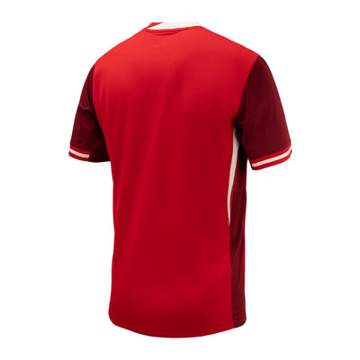 Canada Soccer 2024-25 Nike Replica Jersey - Red