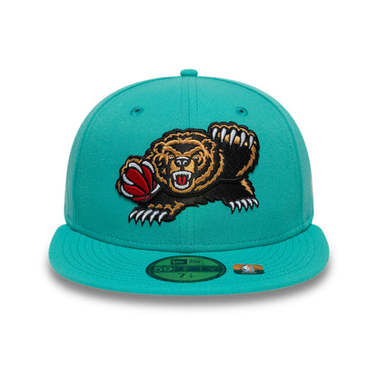 Memphis Grizzlies - Bear New Era 2024/25 Classic Edition 59FIFTY Fitted Hat - Pro League Sports Collectibles Inc.