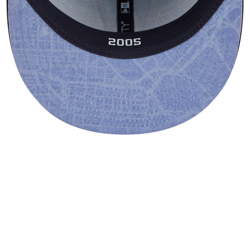 Washington Nationals New Era 2025 City Connect Authentic Collection On-Field 59FIFTY Fitted Hat