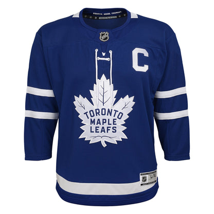 Infant Toronto Maple Leafs Home Matthews Replica Jersey