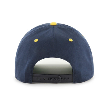 Michigan Wolverines 47' Brand Vintage Super 47' hitch snapback hat