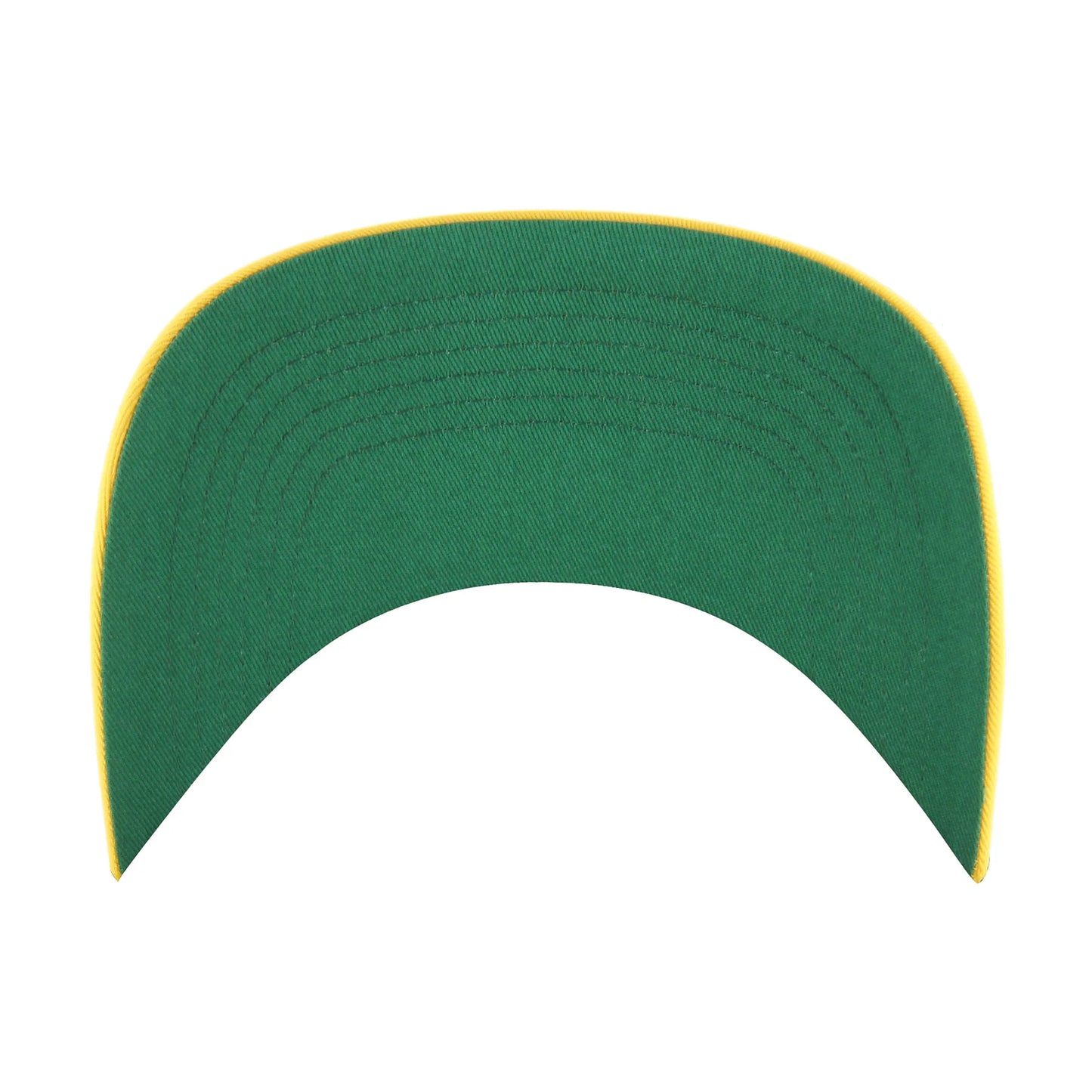 Michigan Wolverines 47' Brand Vintage Super 47' hitch snapback hat