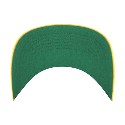 Michigan Wolverines 47' Brand Vintage Super 47' hitch snapback hat