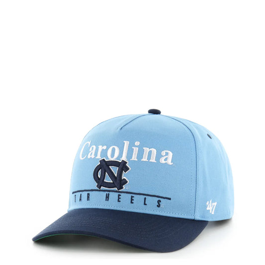 North Carolina Tar Heels 47' Brand Vintage Super 47' hitch snapback hat
