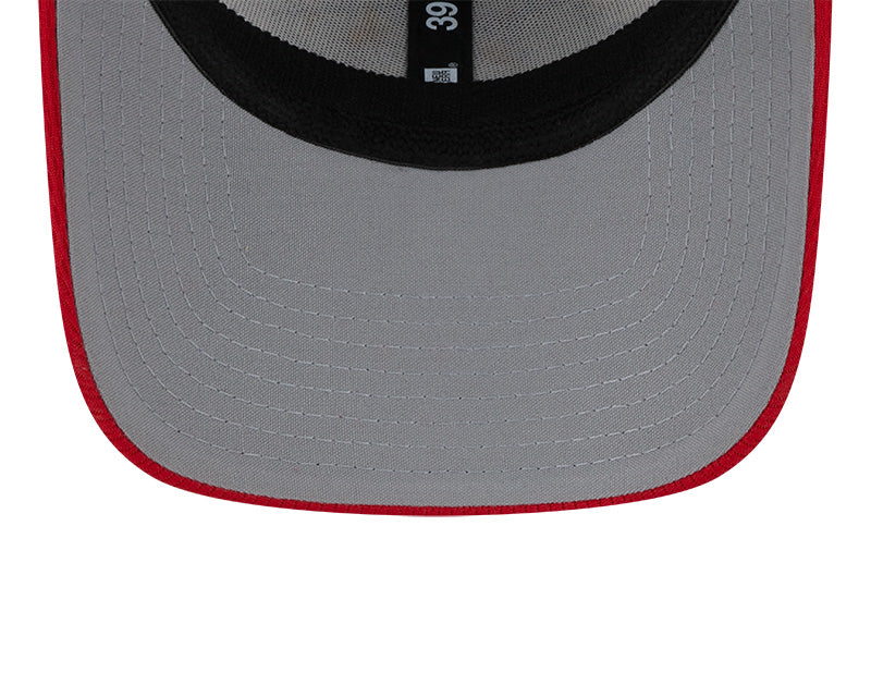 Kansas City Chiefs New Era 2023 Sideline 39THIRTY Flex Hat - White/Red - Pro League Sports Collectibles Inc.