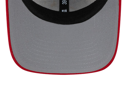 Kansas City Chiefs New Era 2023 Sideline 39THIRTY Flex Hat - White/Red - Pro League Sports Collectibles Inc.