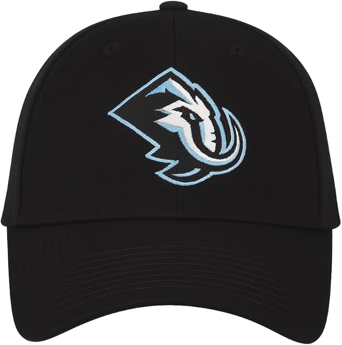 Utah Mammoth 47' Brand MVP Adjustable Cap - Black