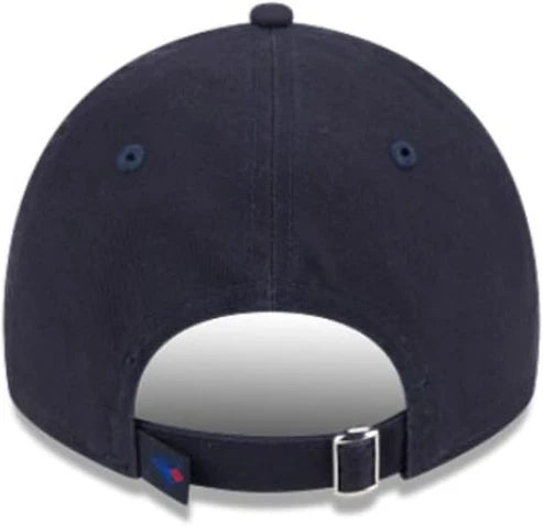 Toronto Blue Jays New Era 50th Season Anniversary On-Field 9TWENTY City Connect Navy Adjustable Hat