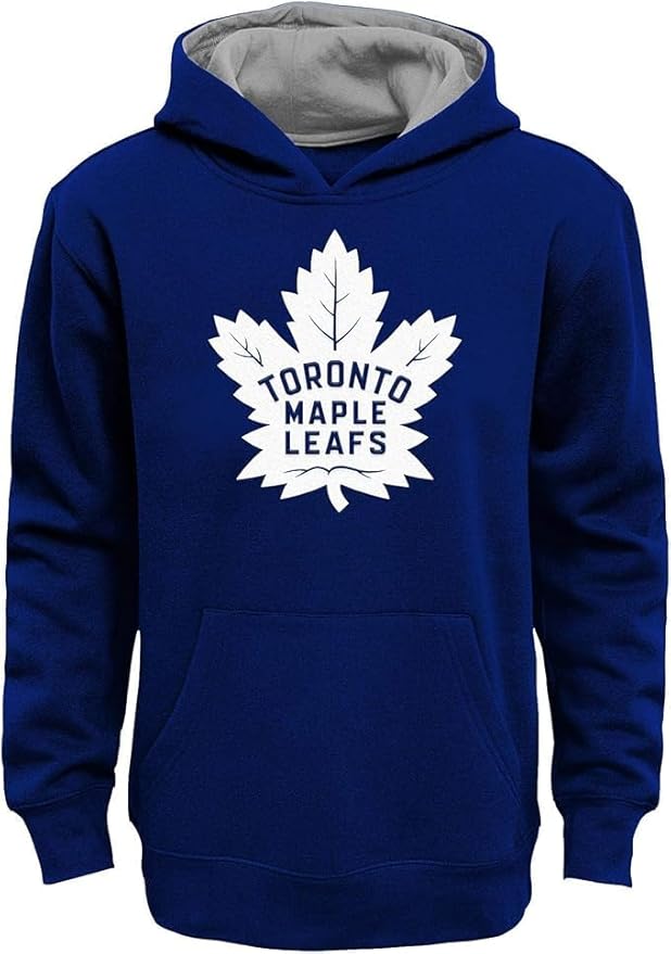 Youth Toronto Maple Leafs NHL Prime Fleece Pullover hoodie